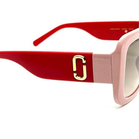 New, MARC JACOBS Sunglasses MARC 647/S C48HA Authentic